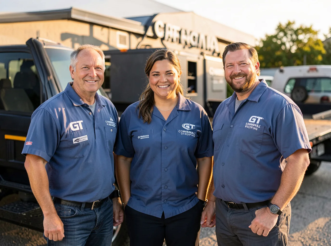 Flat Roof Repair company in Creston, NC