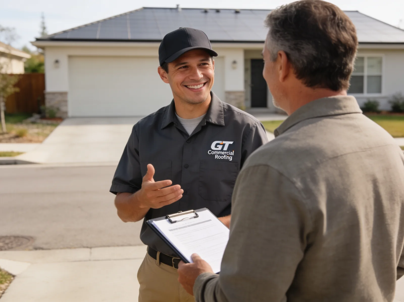 Flat Roof Repair Creston, NC FAQs